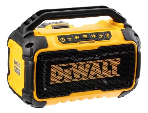 Bocina / Alta Voz Bluetooth 12/20V / Para el lugar de trabajo / DEWALT-