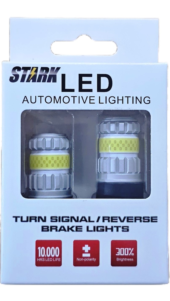 Bombilla LED STARK / 2690 / T20 2 Contactos / ** UNIDAD ** / BOSCH-10-C-1