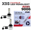 Bombilla LED STARK / HB4 ( 9006 ) / 9,6-32 V / 10,000LM / BOSCH-10-D-1