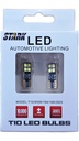 Bombilla LED STARK / 4291 / T10 2 Contactos / ** UNIDAD ** / BOSCH-