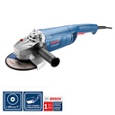 Amoladora 7" BOSCH GWS 2200-180 / 2200 W BOSCH / VULCANO / EJE 5/8" / BOSCH-8-D-1