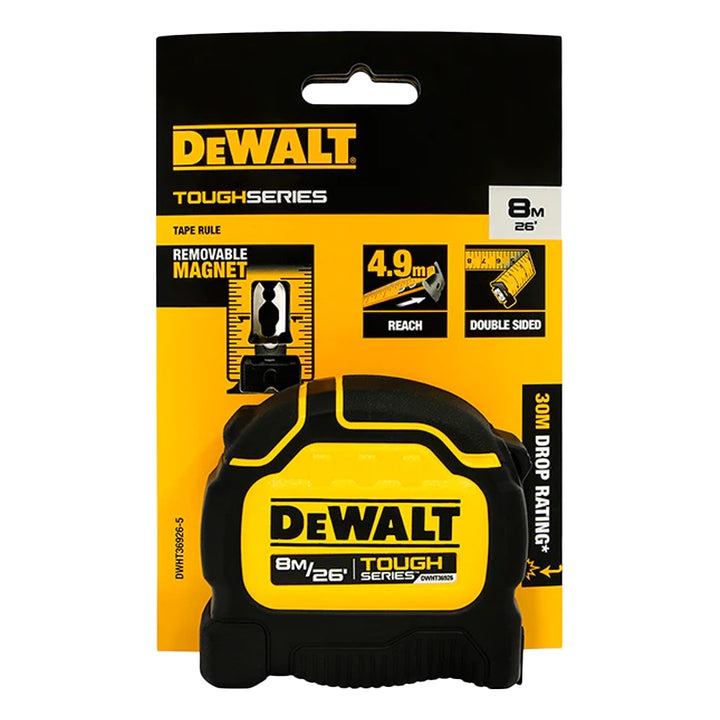 Metro Magnetico 8 Metros DEWALT  3/4&quot; / DEWALT-