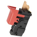 Interruptor Taladro GSB 16 RE / GSB 20-2 RE / HD 18-2 / 11A2 / BOSCH-4-C-2-D-3