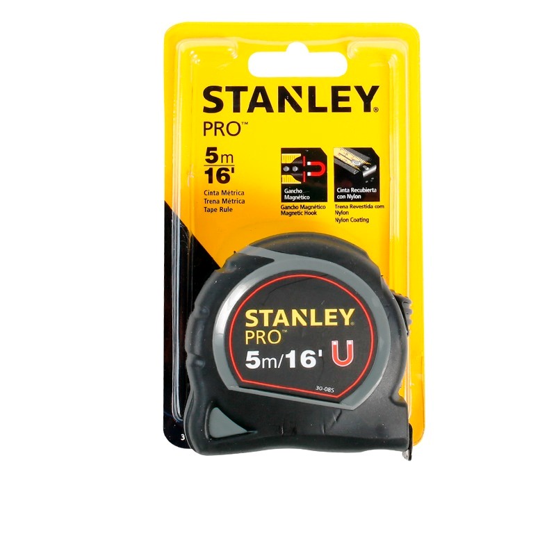 Metro Magnetico 5 Metros STANLEY / PRO / DEWALT-5-A-1-B