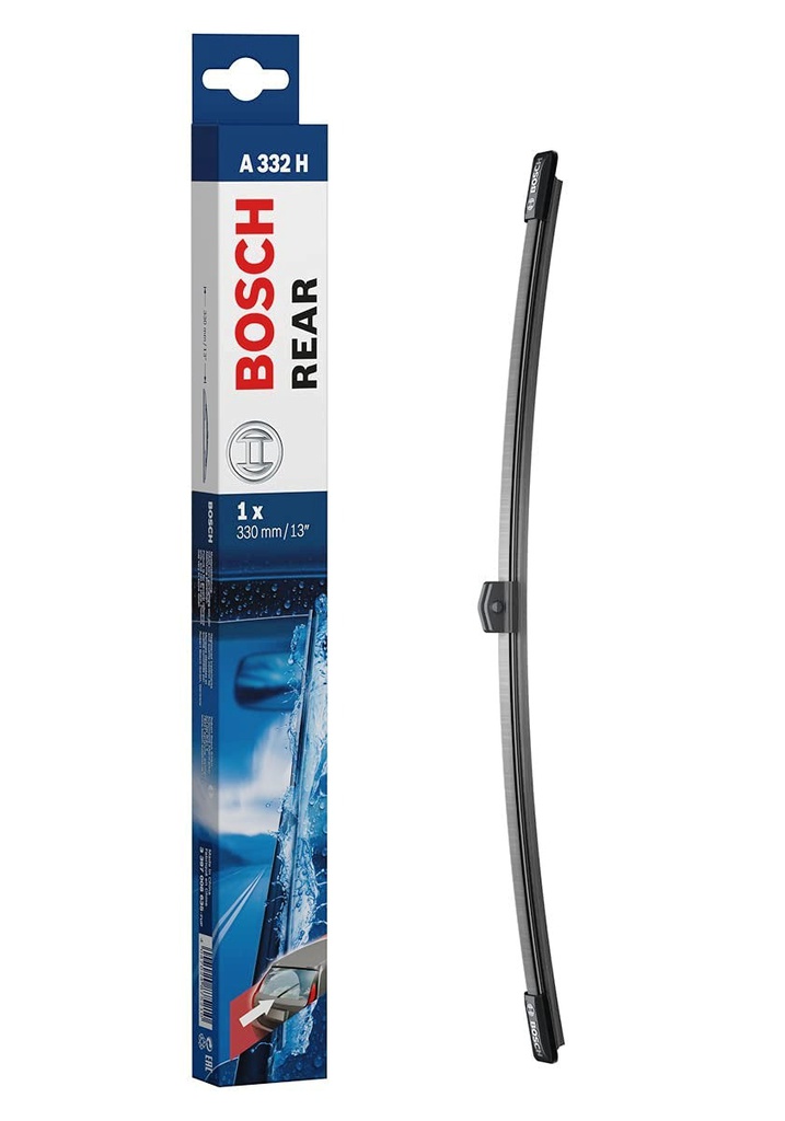 Plumilla 13" TRASERA BOSCH Unidad / AUDI Q3 2018 / BOSCH-