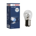 Bombilla Auxiliar BOSCH ( 2 Contactos ) P21/5W / 12V 21/5W / BAY15D = 7528 / BOSCH-PISO-1