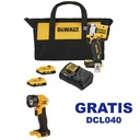 Pistola de Impacto 1/2&quot; DCF922D2-B3 / 2- BATERIA  2 Ah  / DEWALT-1-C-2-B