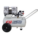 Compresor 1 HP 6 Gal CAMPBELL HAUSFELD 125 PSI  / DENTISTA / BOSCH - PISO - 1