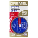 Disco de diamante Dremel EZ545HP / DREMEL MAX / BOSCH-TABLA-2