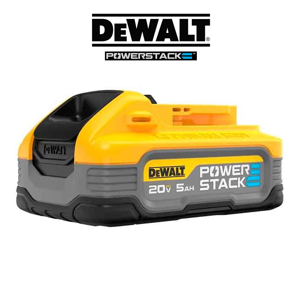 Bateria DEWALT 20 V Herramienta a Bateria 5 Ah / POWER STACK / DEWALT-6-E-1-A-2