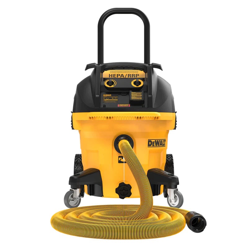 Aspiradora DEWALT 10 Galones 15 Amp / Flujo 155 CFM / DEWALT-