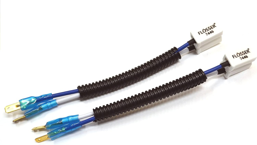 Socket / Bombilla / FLOSSER / H7 / 2 Contactos / CERAMICA / BOSCH-9-B-1-E-2