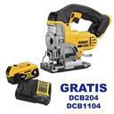 Sierra Caladora DeWalt DCS331B / BARETOOL / DEWALT-(2)-VENTANA