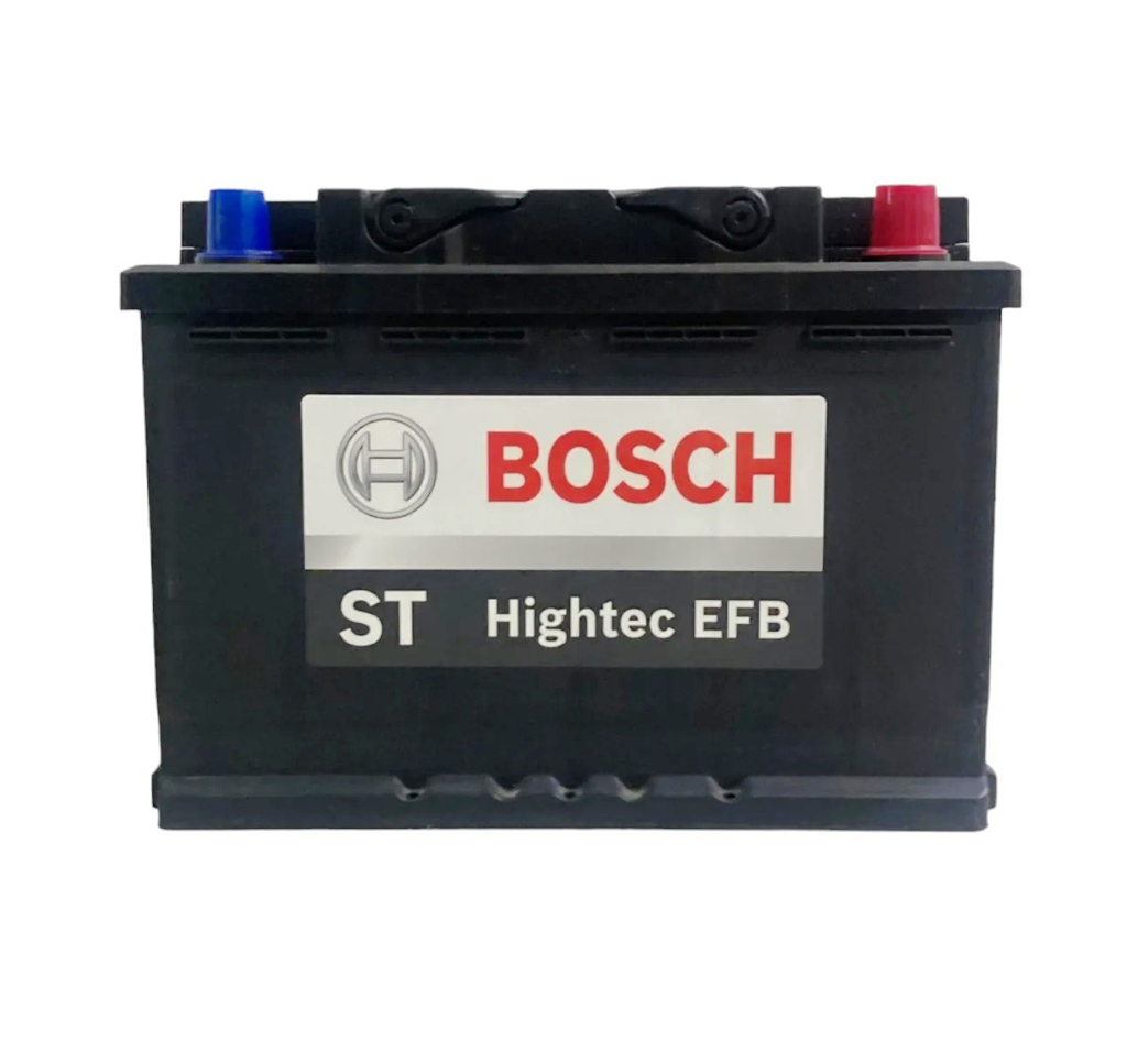 Bateria Carro BOSCH / 55559 / BCI: 47 / EFB / 560 CCA / 60AH / LN2-EFB / BOSCH-