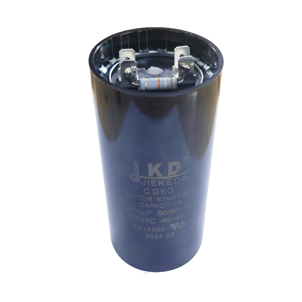 Compresor REP. Capacitor de Arranque C6037 / CE6037 / VT6195 / VT6395 ( 200 MF 330VAC ) / BOSCH-9-A-1-B-3