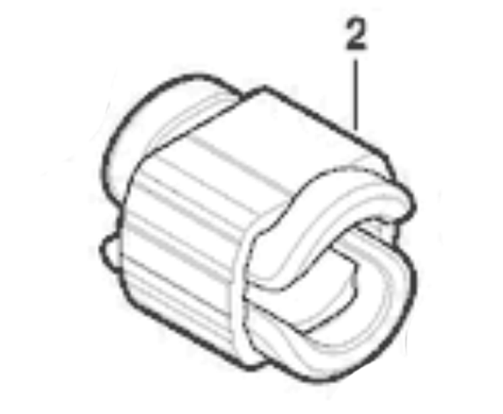 Campo Tronzadora GCO 220 BOSCH / BOSCH-4-E-3-C