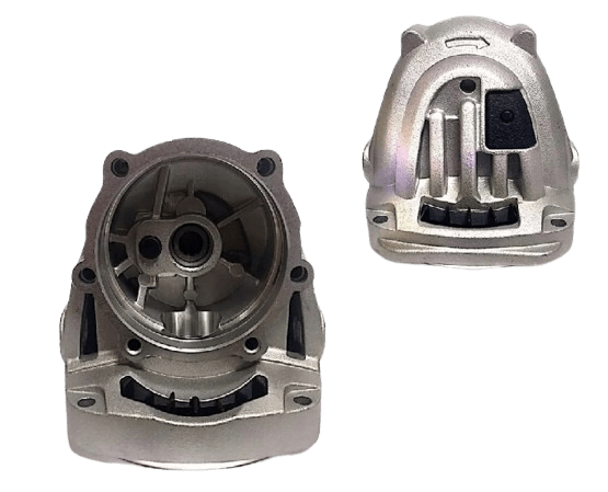 Caja de Engranaje Amoladora DWE402 / DWE43114 / DWE43115 / DEWALT-2-A-3-B-4