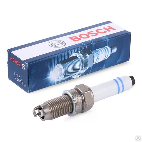 Bujia PLATINO ZR5TPP330 BMW X1 X3 SERIE 3 4 / BOSCH-