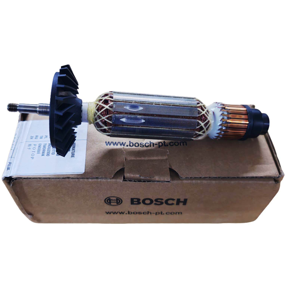 Inducido Amoladora GWS 12-125 S / BOSCH-