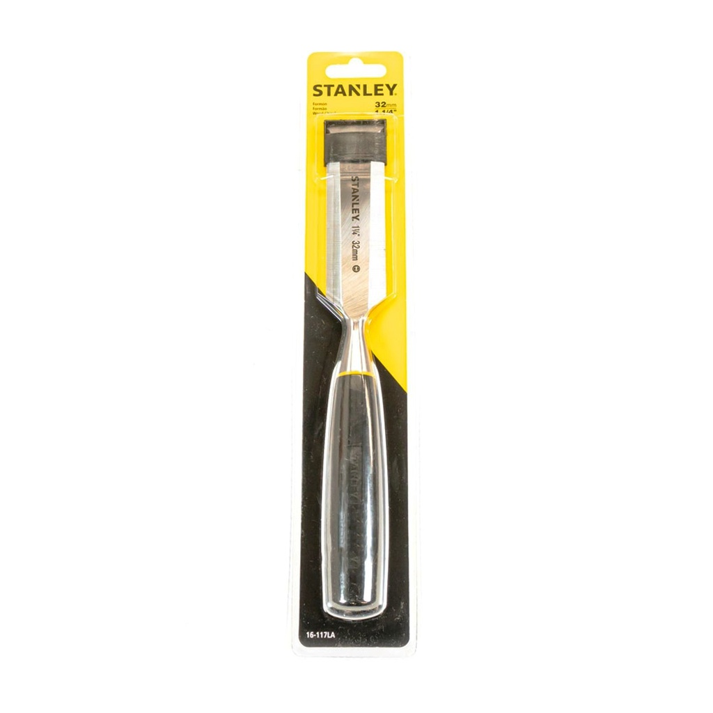 Formon Serie 5000 - 1 1/4 PUL ANCHO-HOJA (32 MM) - STANLEY / DEWALT-TABLA(2)