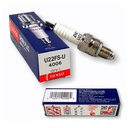 Bujia MOTO U22FS-U / U4AC / Bajaj / Boxer / BM100 BM150 / CT100 / Platina 100 / DENSO / BOSCH-4-B-2-H