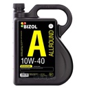 Aceite 10W40 Galon 5L - HC SINTETICO / BIZOL / BOSCH-