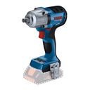 Pistola de Impacto 1/2&quot; GDS 18V-450 PC 18 V / 450 NM  / BARETOOL / BOSCH-