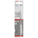 Sierra / 'Cuchilla Sable BOSCH 6" S644 D Corte Madera / Trozos / 2 Unidades / BOSCH-