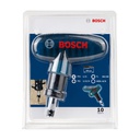 Juego de 10 puntas  DESTORNILLADOR / BOSCH-