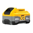 Bateria DEWALT 20 V Herramienta a Bateria 8 Ah / POWER STACK / DEWALT-7-E-1-A