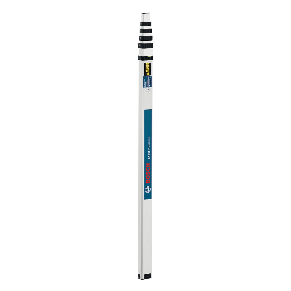 Regla de medición Bosch GR 500 altura de 5 metros / GOL 26 D / BOSCH-13-A-3