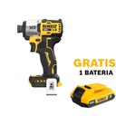 Atornillador de Impacto 20 V DEWALT / BARETOOL / GRATIS DCB203 / DEWALT-(B2)-PISO-2
