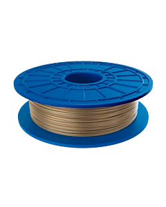 Filamento Dorado / Dremel PLA 3D, 1,75 mm de diámetro, 0,75 k / DRPL11 / BOSCH-15-E-1-A