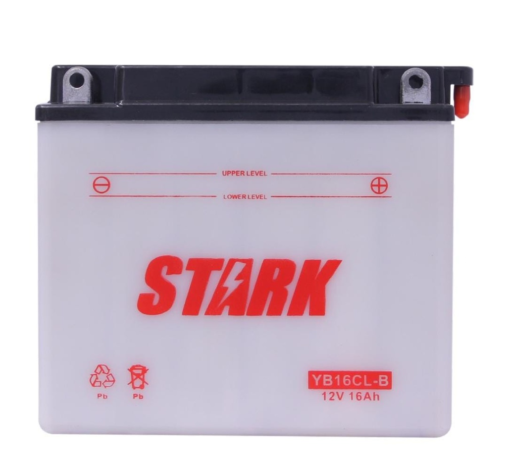 Bateria Moto YB16CL-B STARK / 16 Ah / BOSCH-