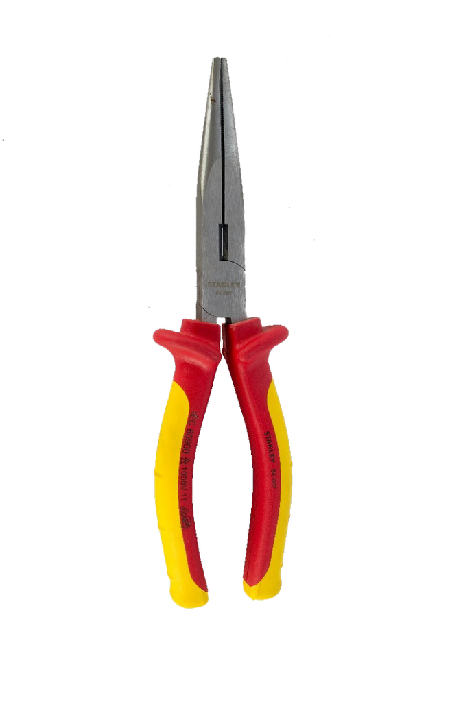 Alicate Punta Larga 8 1/4&quot; / AISLADO 1000V MAXSTEEL / STANLEY / DEWALT-TABLA-2