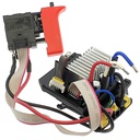 Interruptor Rotomartillo GBH 180-LI | 3 611 J11 1E0 |/ BOSCH-2-E-1-H