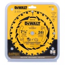 Disco Sierra Circular 7 1/4" 24D DEWALT / DEWALT-Tabla-1