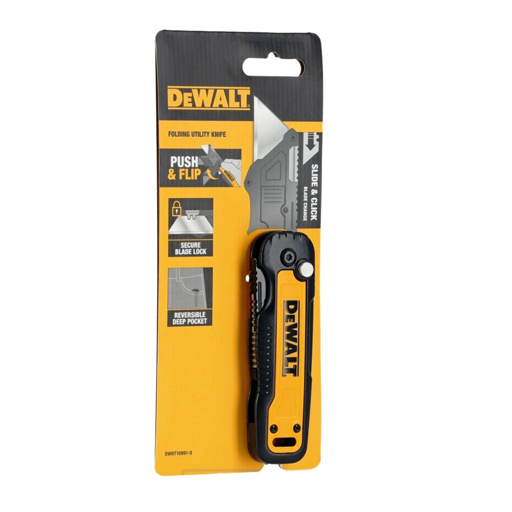 Cuchilla Bolsillo Plegable / DWHT10991 / DEWALT / DEWALT-TABLA-4