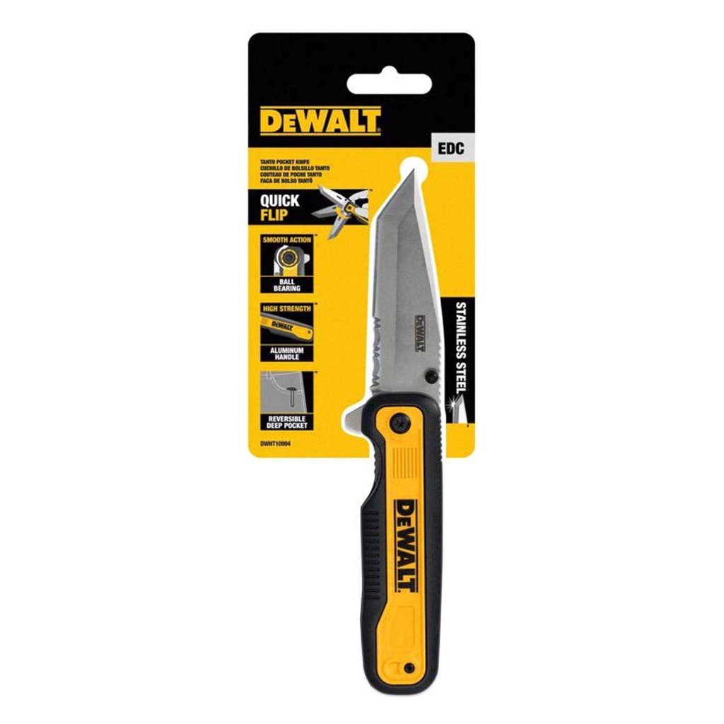 Cuchilla Bolsillo Plegable / DWHT10994 / DEWALT / DEWALT-TABLA-4