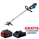 Chapeadora / Desmalezadora GFR 18V-23 / BARETOOL / GRATIS 1-BATERIA 8 Amp PROCORE + 1-CARGADOR / BOSCH-7-A