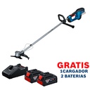 Chapeadora / Desmalezadora GFR 18V-23 / BARETOOL / GRATIS 2-BATERIA + 1-CARGADOR  / BOSCH-Pasillo-1414