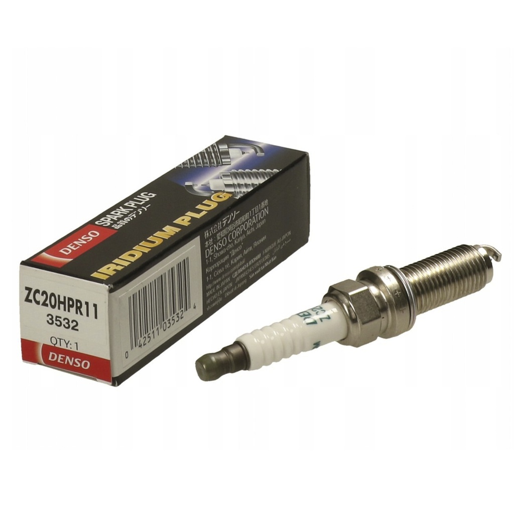 Bujia IRIDIO ZC20HPR11 / MAZDA CX5 / DENSO / BOSCH-