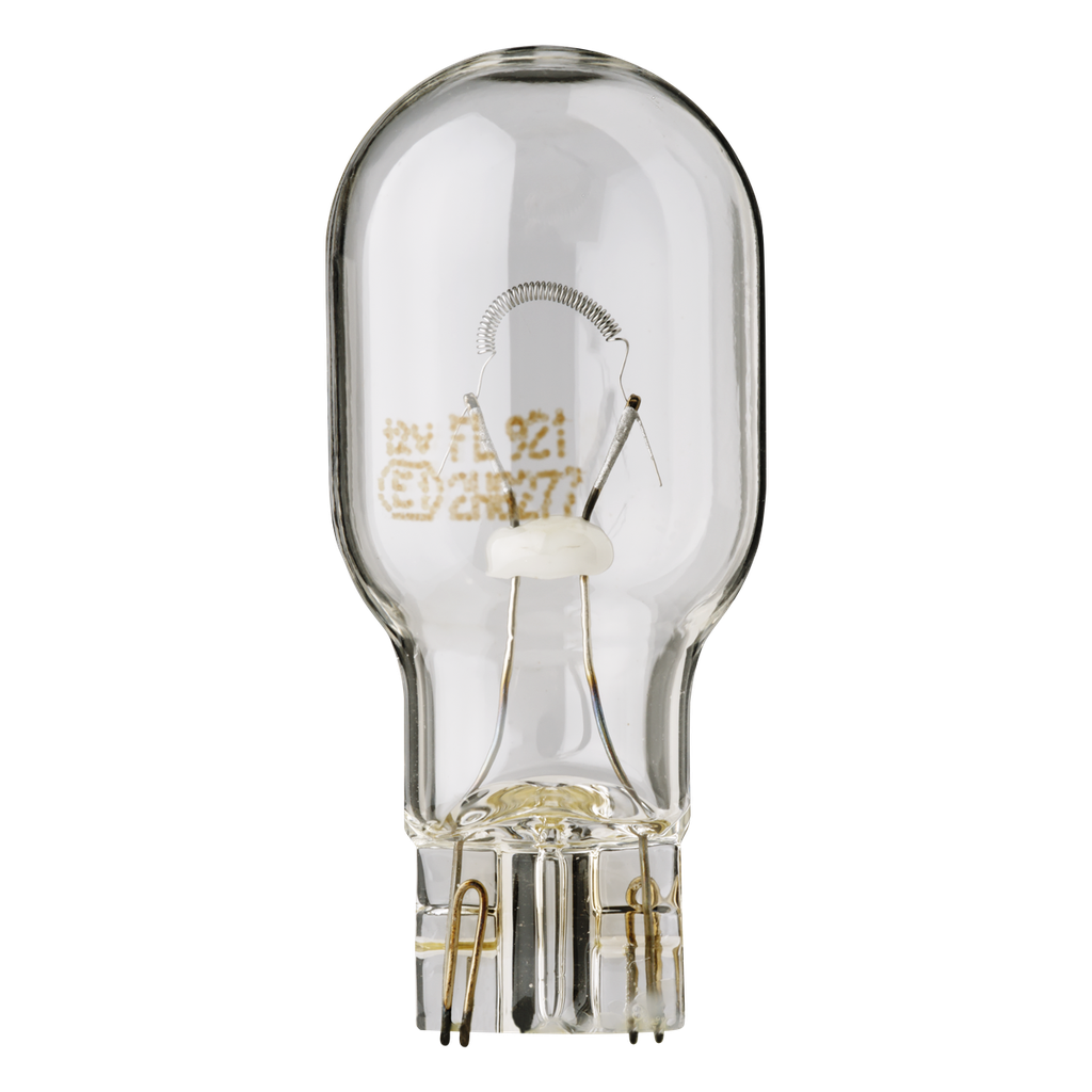 Bombilla Auxiliar FLOSSER ( 1 Contacto ) / 16W / T15 / 12 V / Base W2,1x9,5d / BOSCH-PISO-1