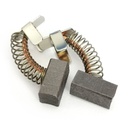 Carbones Atornillador GDR 18 V-LI / GDX 18 V-LI / 25614 / 25618 / IWH181 / BOSCH-