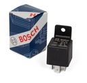 Relay BOSCH 12V / 30 Amp 5 Terminales 87 - 87 / BOSCH-PISO-1