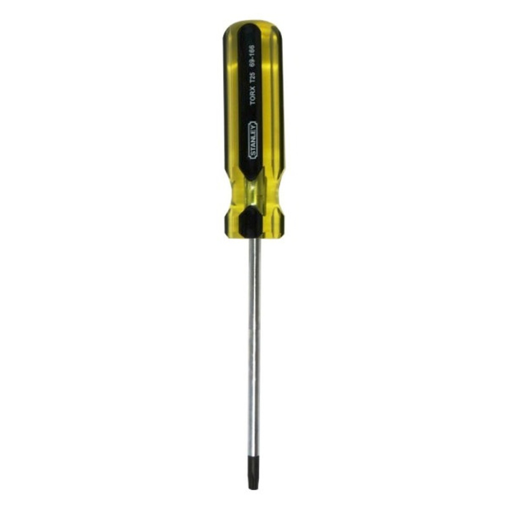 Desarmador Torx T25 4" STANLEY / DEWALT-TABLA-2