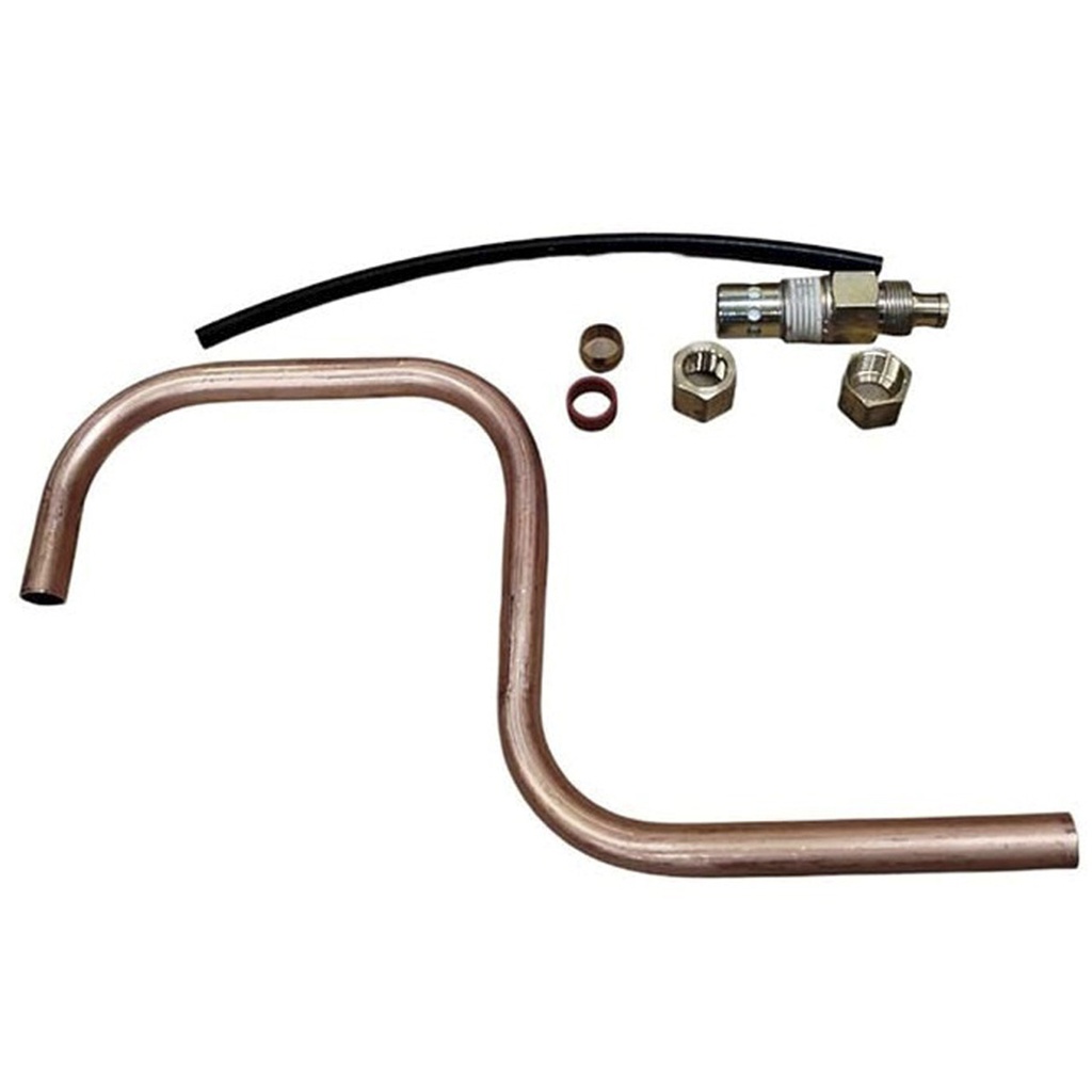 Compresor REP. Tubo de Cobre P/ Compresor de 30g / XC302100 / CE1000 / BOSCH-9-C-3-C-1