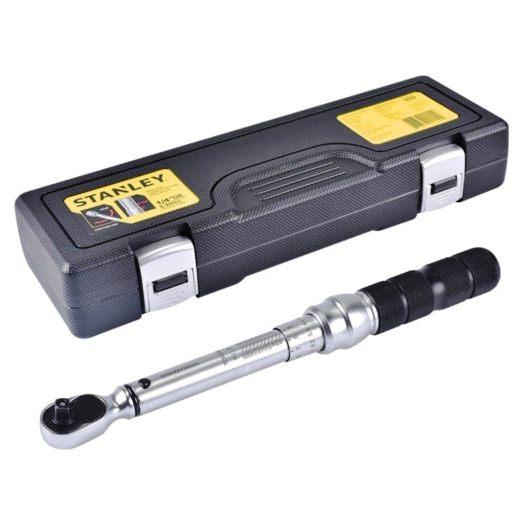 Torquimetro / 3/4" / 110 - 550 Pies/Libras / 150 - 750 Nm / INCREMENTO 2.5 Nm / STANLEY / DEWALT-PASILLO 16 FONDO (B2)