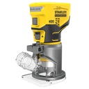 Router de Palma STANLEY 20V / SCW400B-B3 / DEWALT-1-A-2-B