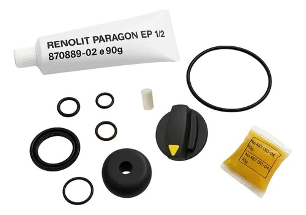 Kit de Servicio Rotomartillo DCH133 / BOSCH-9-B-3